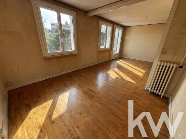 Appartement vente à Clermont-Ferrand, Chamalières
