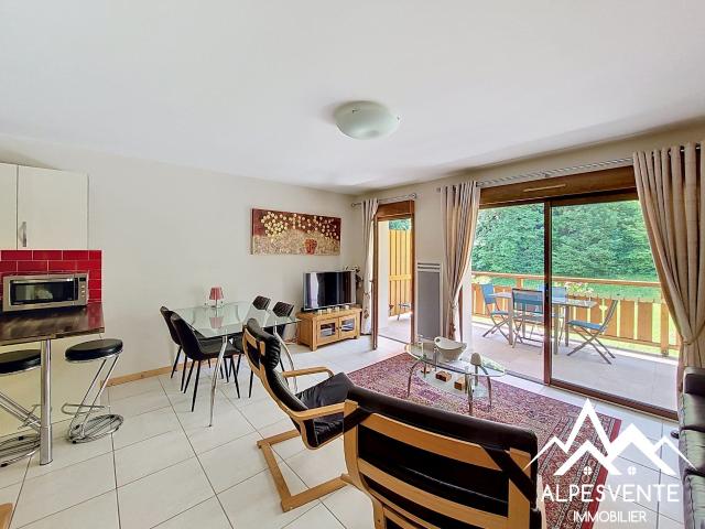 Appartement vente à Thonon-les-Bains, Saint-jean-d'aulps