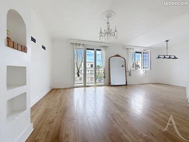 Appartement vente à Mantes-la-Jolie, Mantes-la-ville
