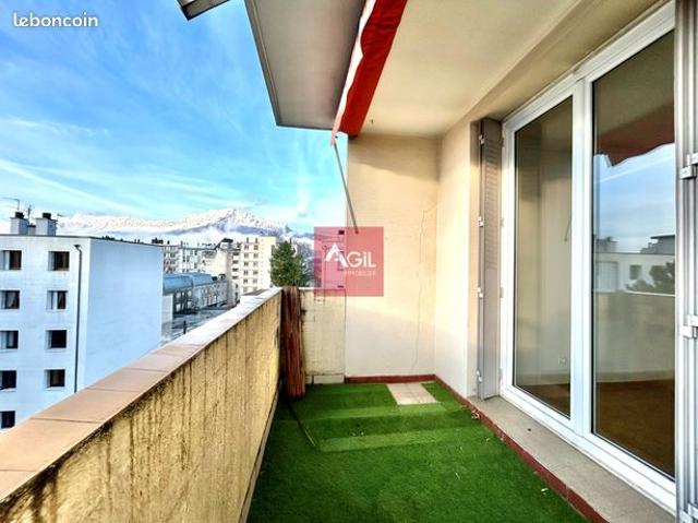 Appartement vente à Grenoble