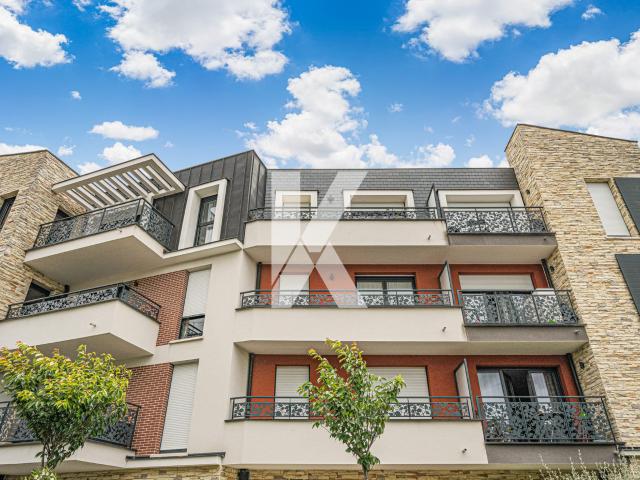 Appartement vente à Parc Carette, Gagny