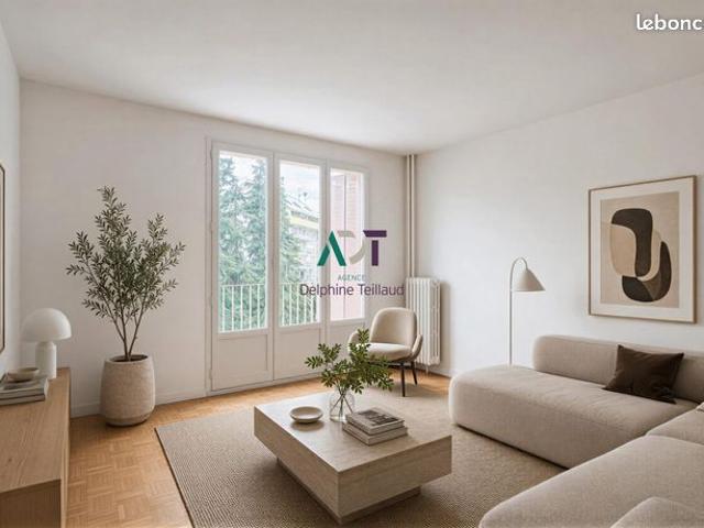 Appartement vente à Grenoble