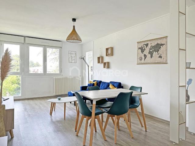 Appartement vente à Dufau-Tourasse, Pau