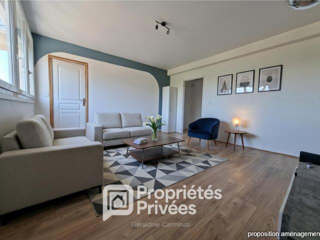 Appartement vente à Tours, Joué-lès-tours