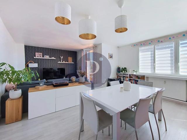 Appartement vente à Gare - Jean Jaurès, Vitry-sur-Seine