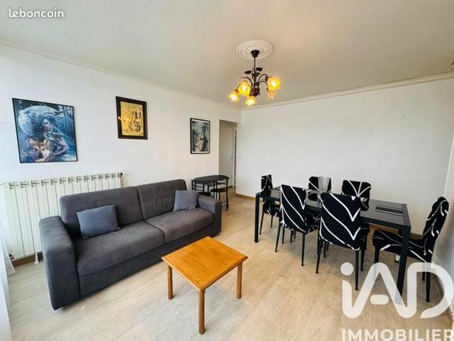 Appartement vente à Palaiseau, Sainte-geneviève-des-bois