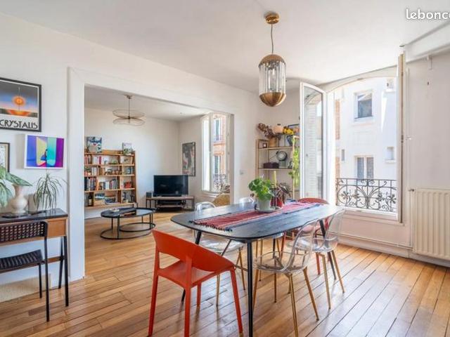 Appartement vente à Nanterre, Colombes