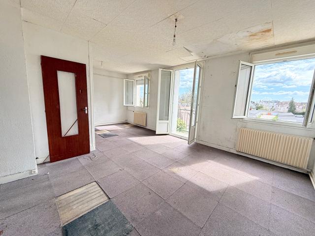 Appartement vente à Quartier Diderot, Bourges