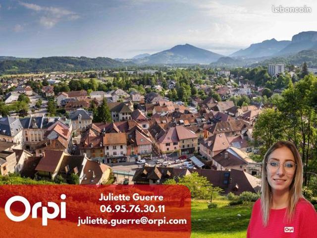 Appartement vente à Grenoble, Saint-laurent-du-pont