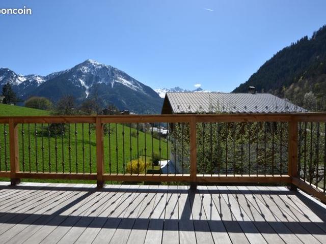 Appartement vente à Albertville, Champagny-en-vanoise