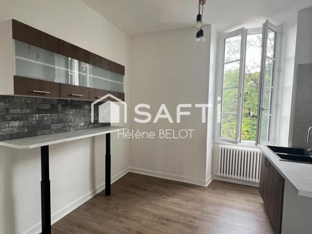Appartement location à Fontenay-le-Comte, Monsireigne