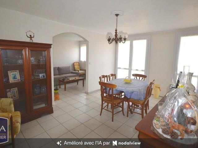 Appartement vente à Cholet