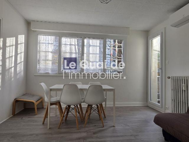 Appartement vente à Montjay, Chambéry