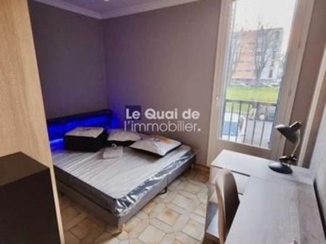 Appartement vente à Grenoble, Saint-martin-d'hères