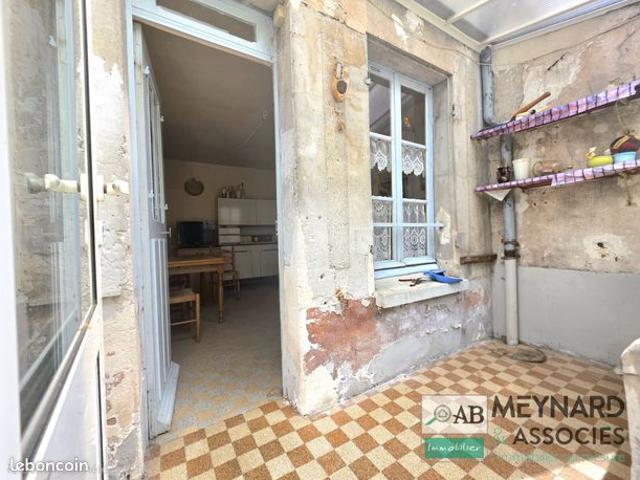 Appartement vente à Meaux, Mouroux