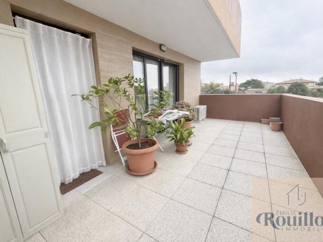 Appartement vente à Béziers