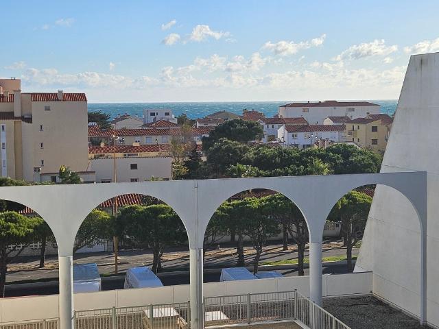 Appartement vente à Perpignan, Le Barcarès