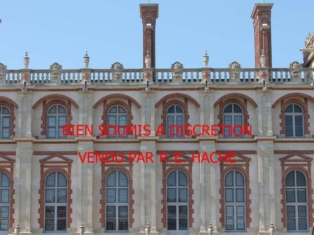Appartement vente à Saint-Germain-en-Laye, Le Pecq