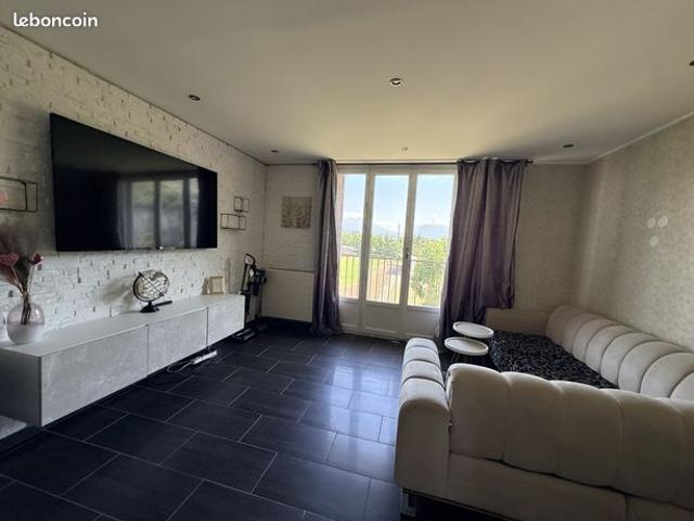 Appartement vente à Grenoble, Fontaine