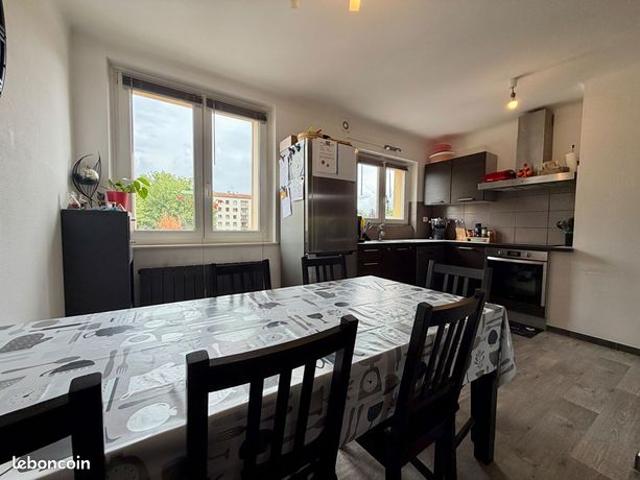 Appartement vente à Thionville