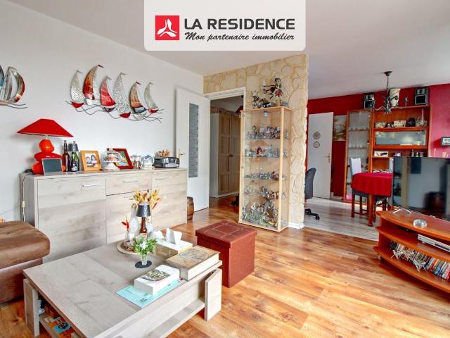 Appartement vente à Poissy, Yvelines
