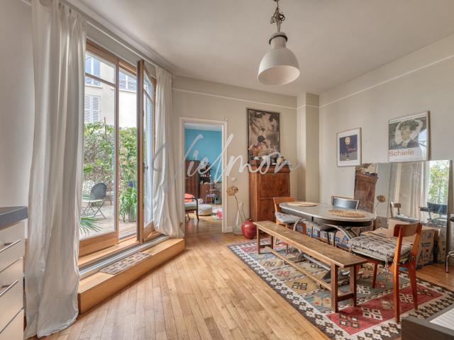 Appartement vente à Saint-Germain-en-Laye, Le Pecq