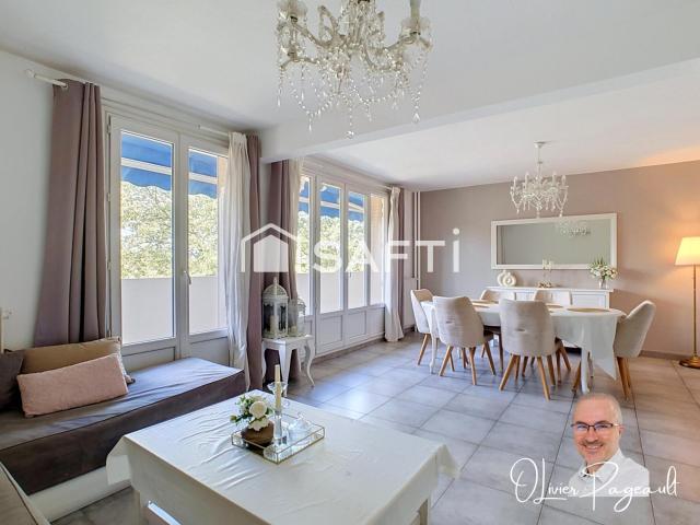 Appartement vente à Lyon, Métropole de Lyon