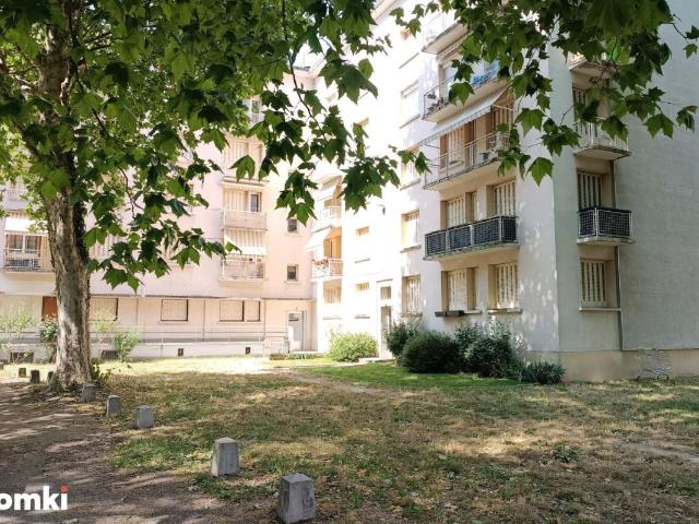 Appartement vente à Grenoble