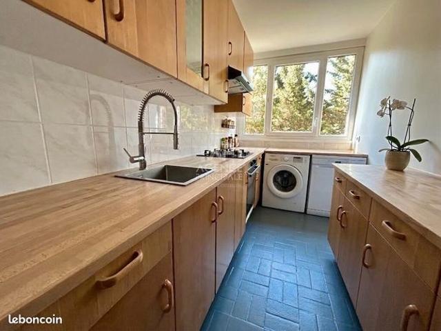 Appartement vente à Saint-Germain-en-Laye, Poissy