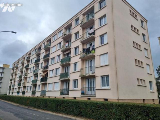 Appartement vente à Montargis