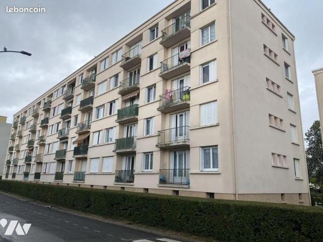 Appartement vente à Montargis