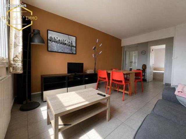 Appartement vente à Grenoble