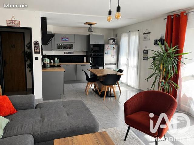 Appartement vente à Sarcelles, Montsoult