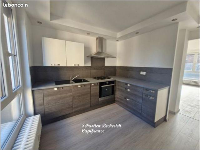 Appartement vente à Sarreguemines, Moselle