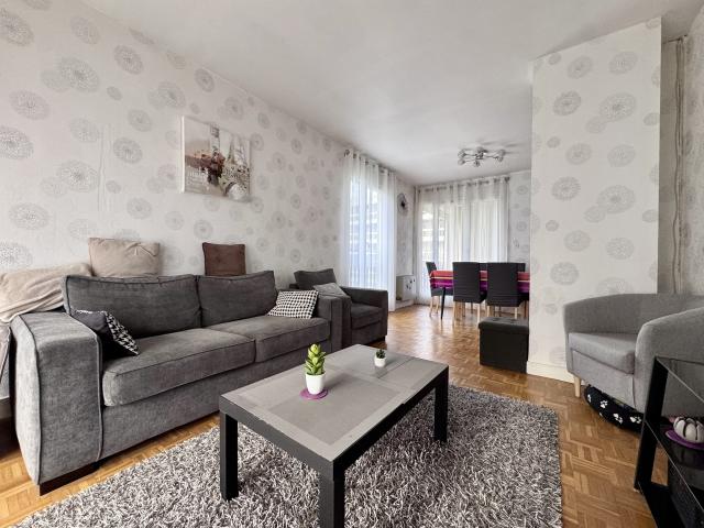 Appartement vente à Le Château d'Eau, Louvres