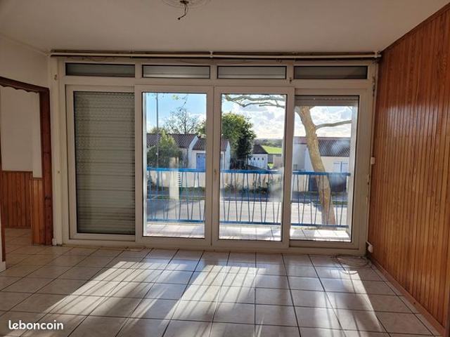 Appartement vente à Rochefort