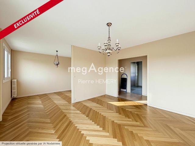 Appartement vente à Alençon