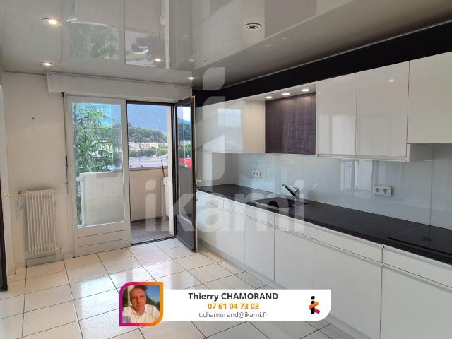 Appartement vente à Chambéry, Aix-les-bains