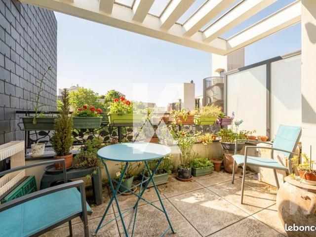 Appartement vente à Le Raincy, Gagny