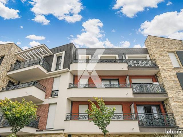 Appartement vente à Le Raincy, Gagny