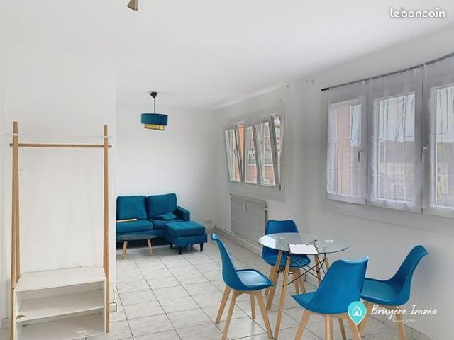 Appartement vente à Avesnes-sur-Helpe, Maubeuge