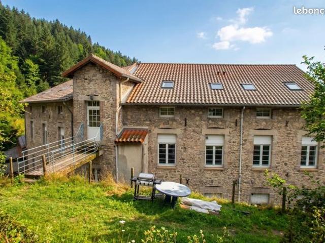 Appartement vente à Yssingeaux, La Séauve-sur-semène