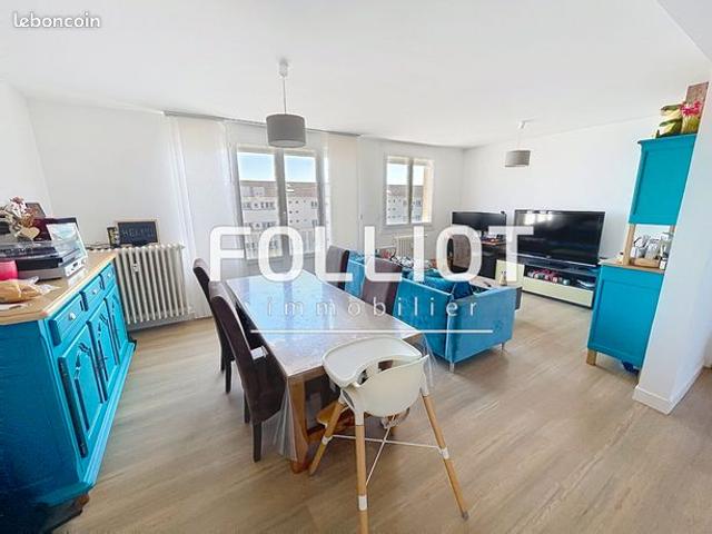 Appartement vente à Saint-Lô, Normandie