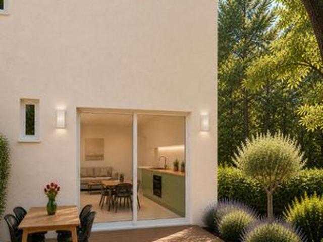 Appartement vente à Aix-en-Provence, Gréasque