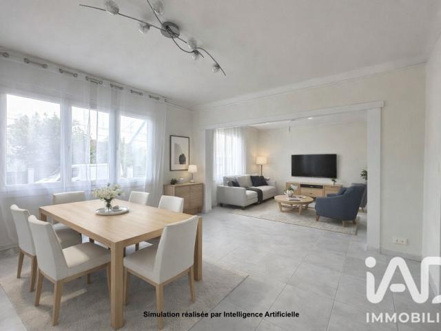Appartement vente à La Plaine, Sartrouville