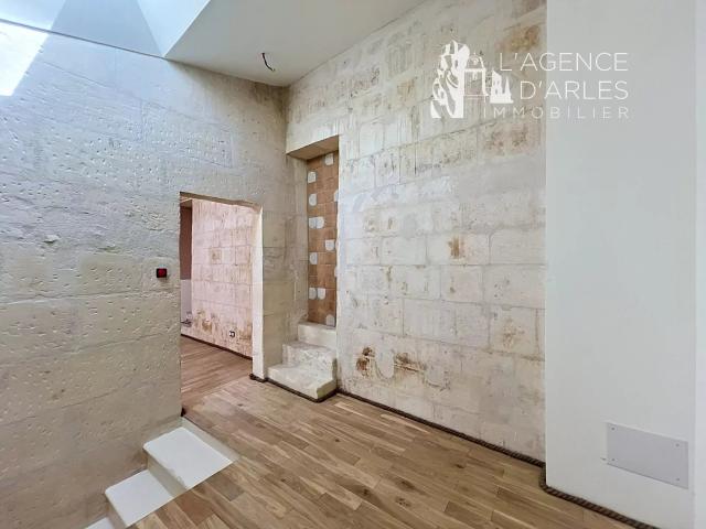 Appartement vente à Arles