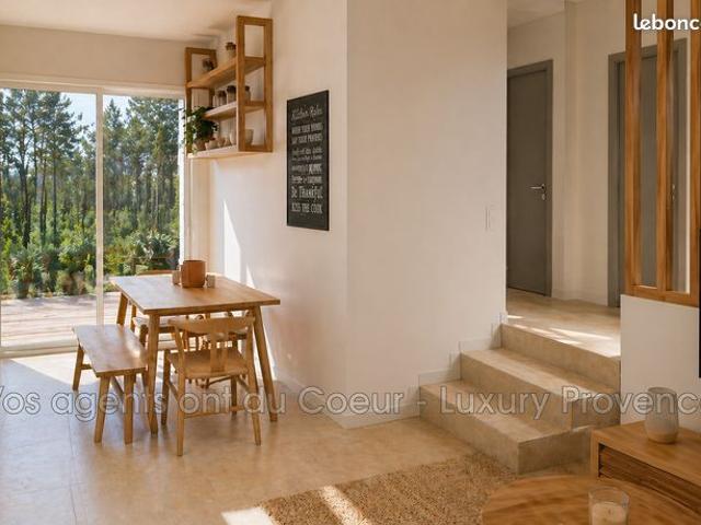Appartement vente à Aix-en-Provence, Gréasque