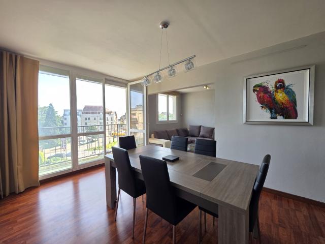 Appartement vente à Troyes