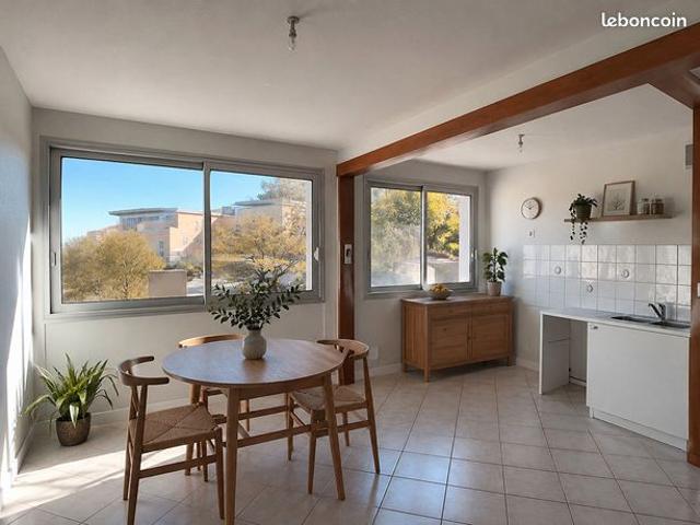 Appartement vente à Clermont-Ferrand, Chamalières