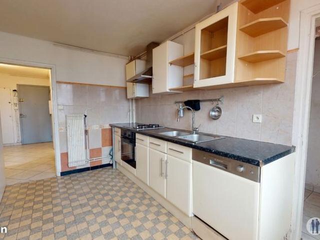 Appartement vente à Grenoble